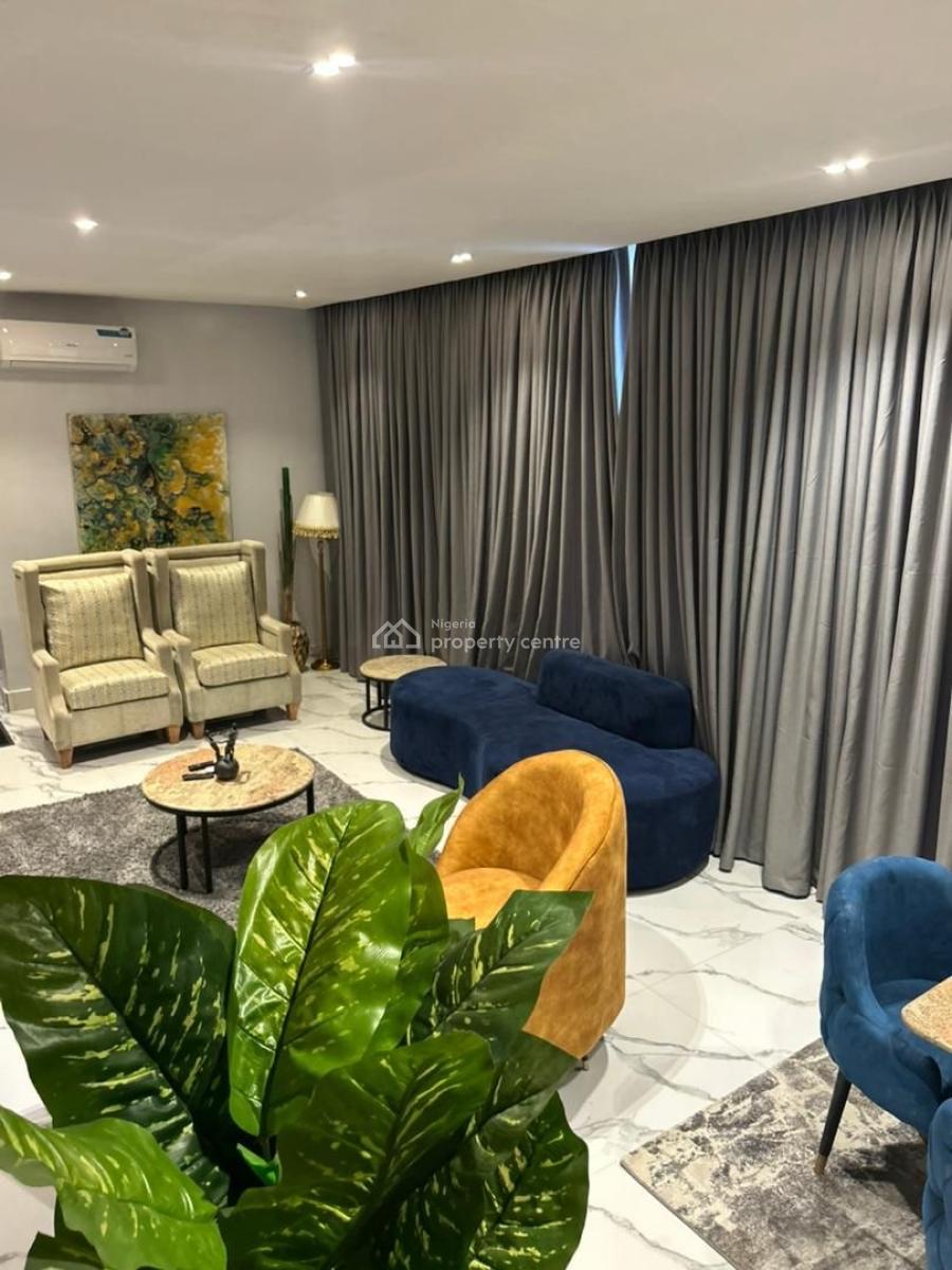 Luxury 3bedroom Maisonette, Ikoyi, Lagos, House for Rent
