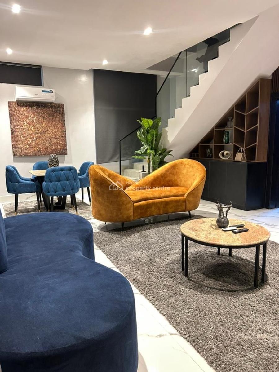 Luxury 3bedroom Maisonette, Ikoyi, Lagos, House for Rent