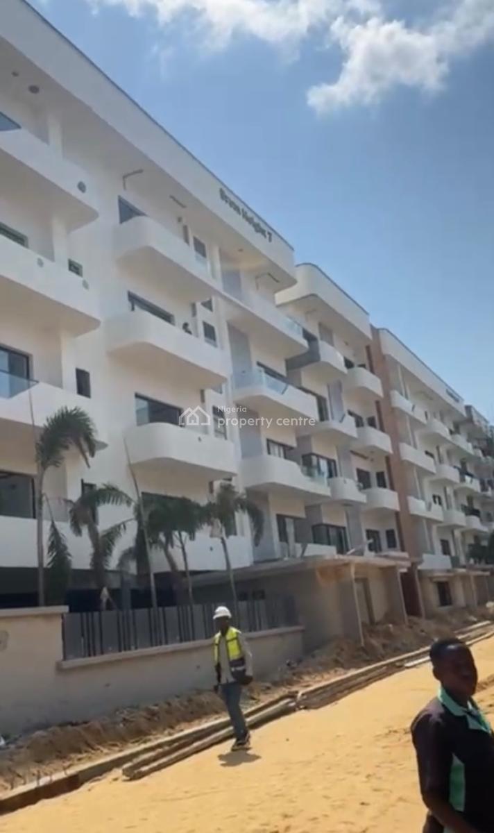 Luxury 2bedroom Apartment, Lekki Phase 1, Lekki, Lagos, Flat / Apartment for Sale