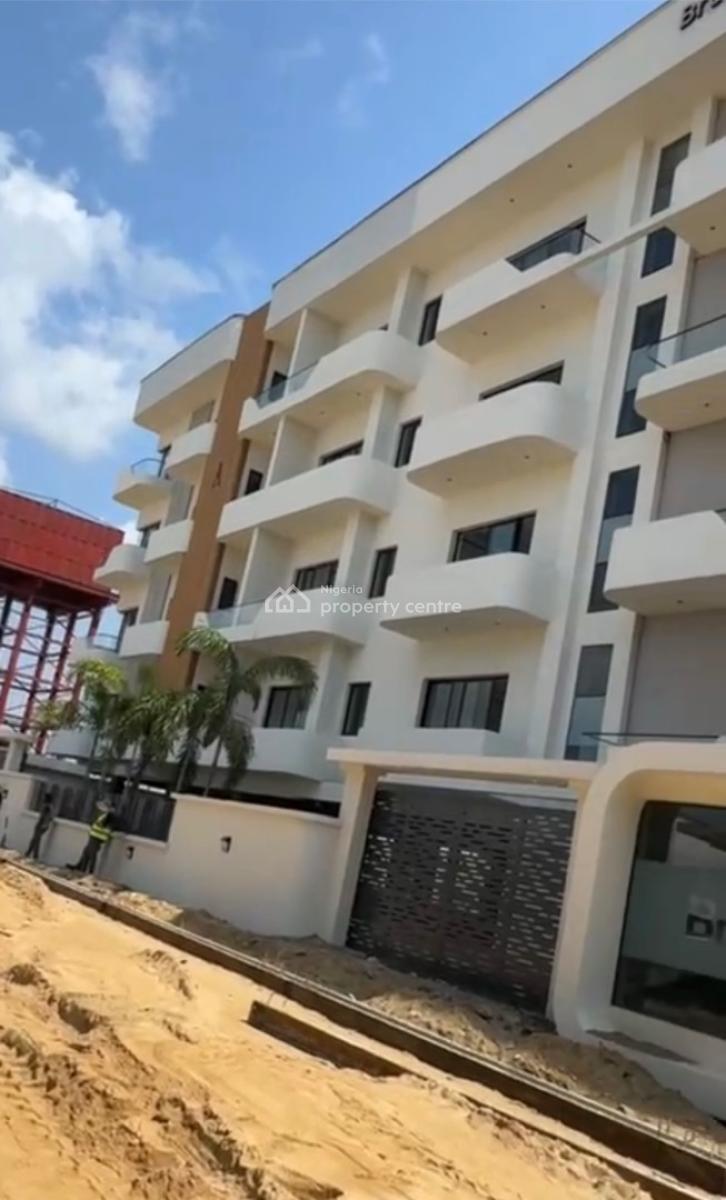Luxury 2bedroom Apartment, Lekki Phase 1, Lekki, Lagos, Flat / Apartment for Sale
