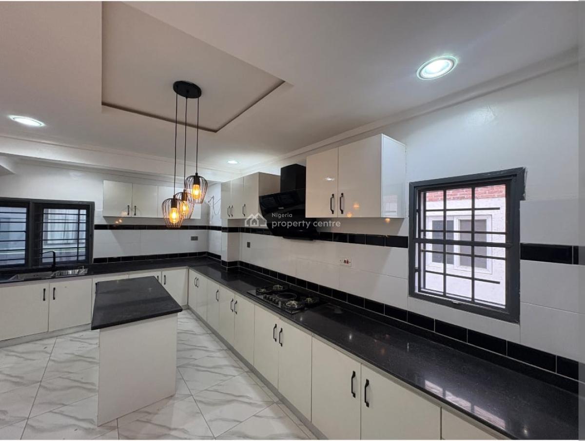 Luxury 4bedroom, Ikate, Lekki, Lagos, Terraced Duplex for Rent