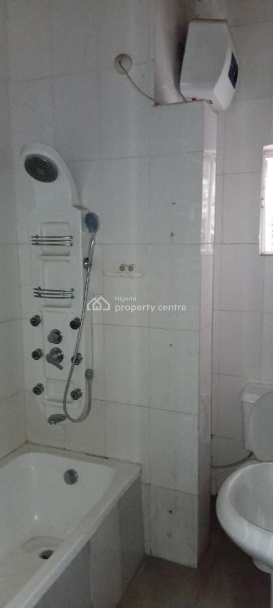 Spacious, Pop Finished 2 Bedroom Flat in an Estate, Life Camp, Abuja, Flat / Apartment for Rent