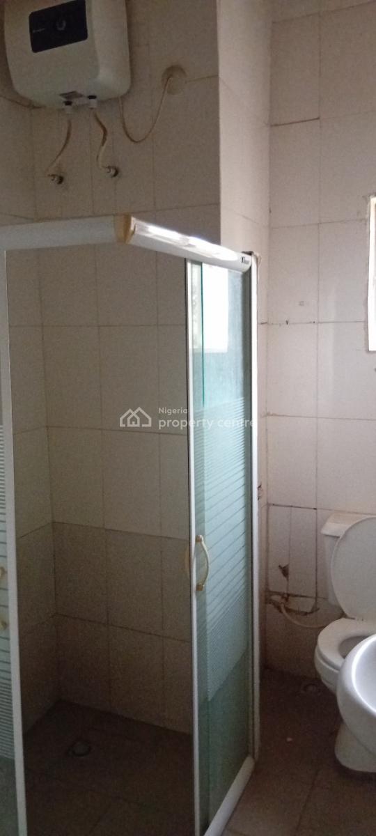 Spacious, Pop Finished 2 Bedroom Flat in an Estate, Life Camp, Abuja, Flat / Apartment for Rent