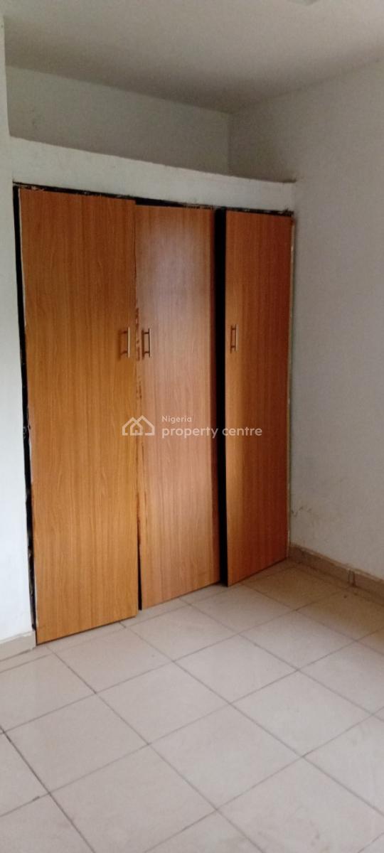 Spacious, Pop Finished 2 Bedroom Flat in an Estate, Life Camp, Abuja, Flat / Apartment for Rent