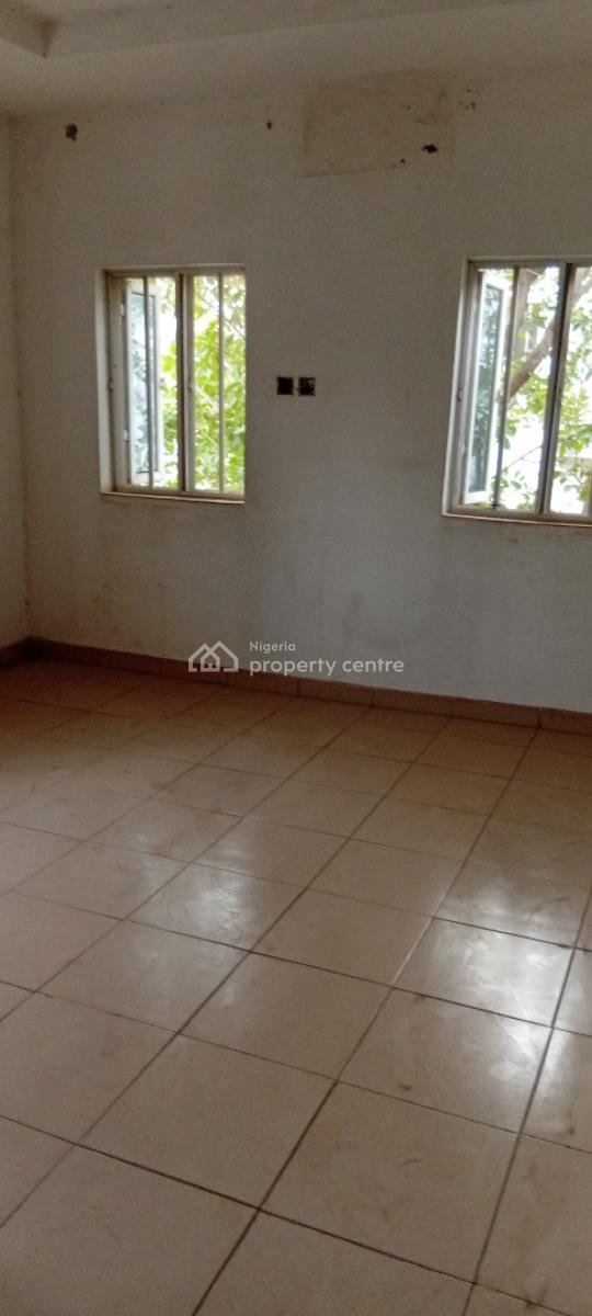 Spacious, Pop Finished 2 Bedroom Flat in an Estate, Life Camp, Abuja, Flat / Apartment for Rent