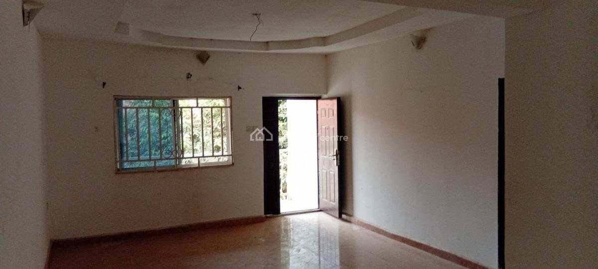 Spacious, Pop Finished 2 Bedroom Flat in an Estate, Life Camp, Abuja, Flat / Apartment for Rent