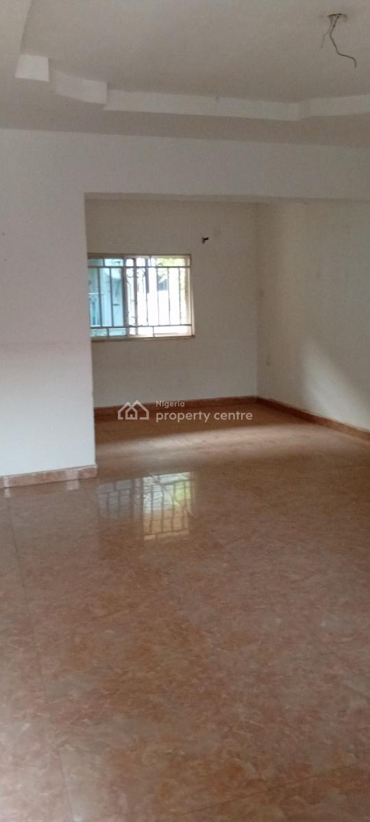 Spacious, Pop Finished 2 Bedroom Flat in an Estate, Life Camp, Abuja, Flat / Apartment for Rent