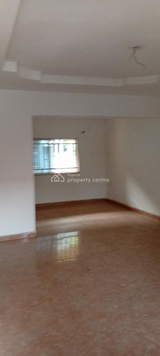 Spacious, Pop Finished 2 Bedroom Flat in an Estate, Life Camp, Abuja, Flat / Apartment for Rent