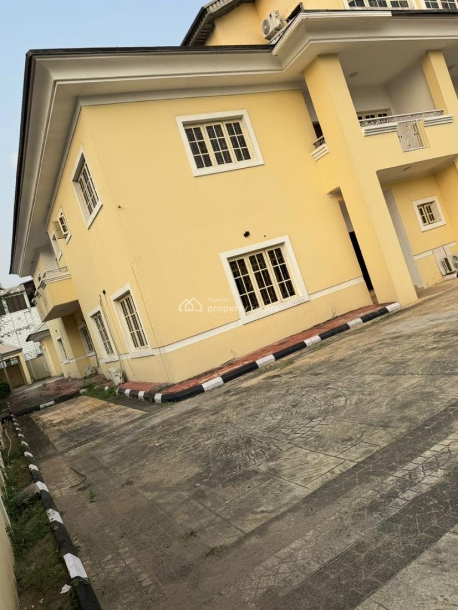 Spacious 7bedroom, Ikoyi, Lagos, Semi-detached Duplex for Rent
