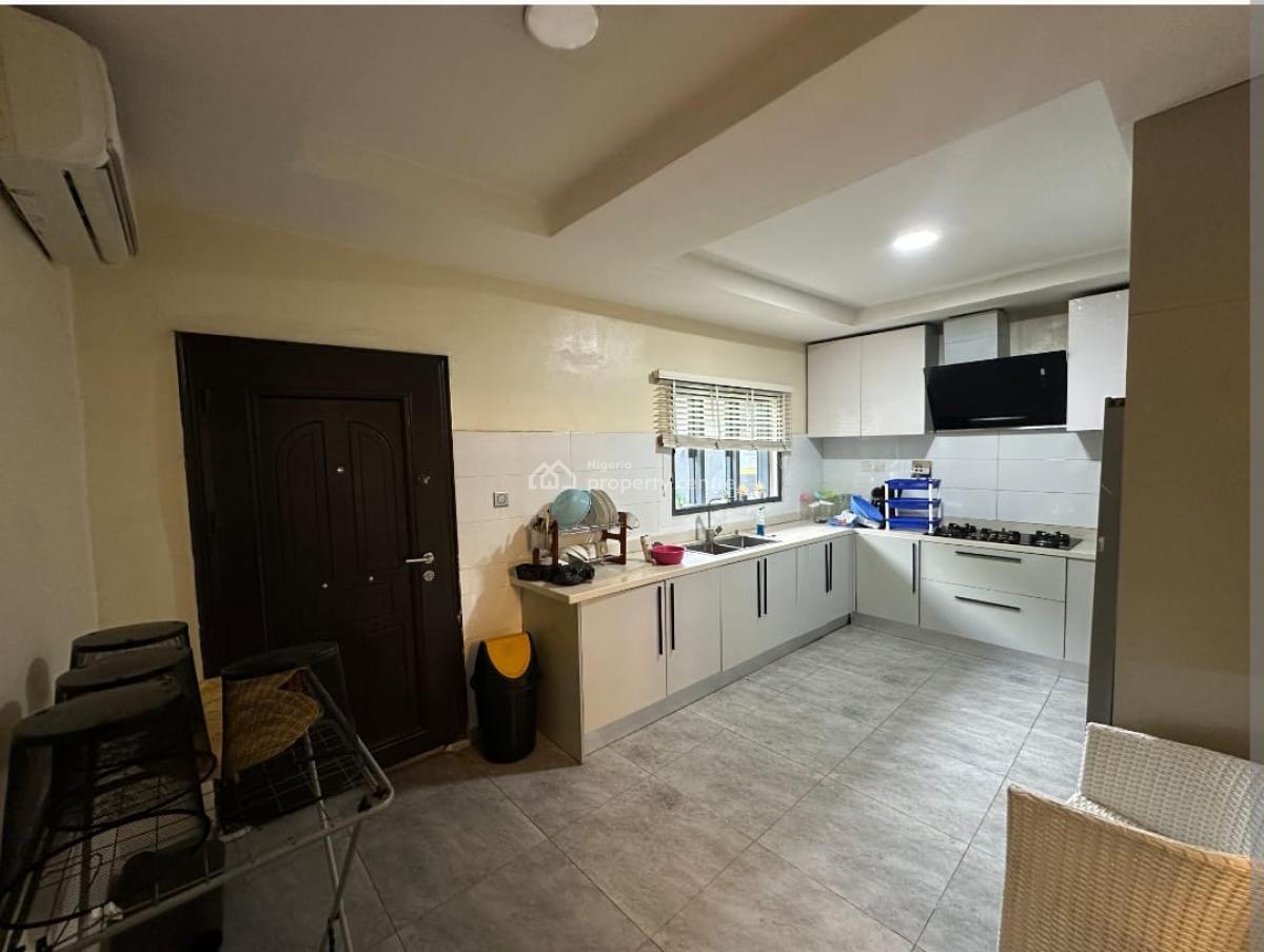 Luxury 4bedroom, Ikoyi, Lagos, Terraced Duplex for Rent