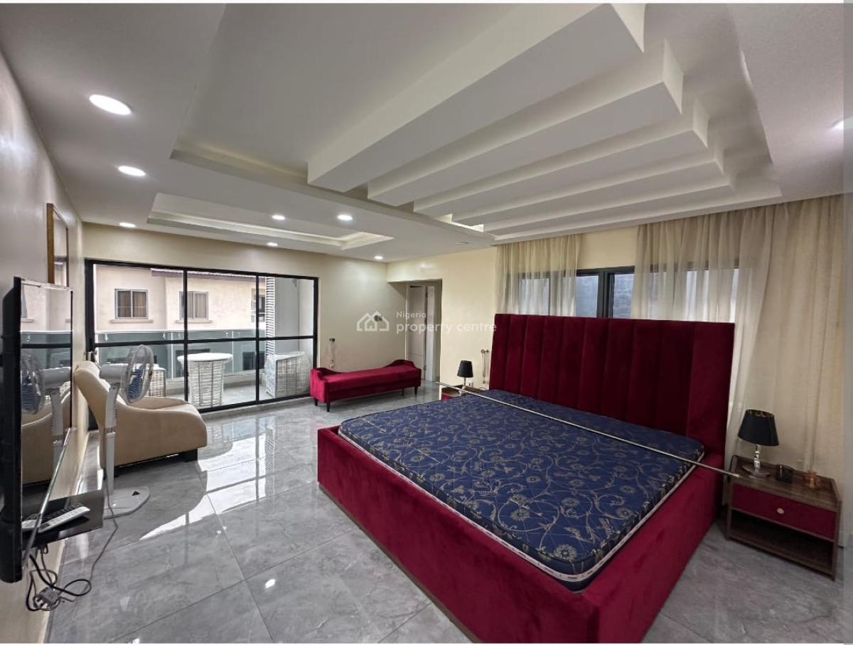Luxury 4bedroom, Ikoyi, Lagos, Terraced Duplex for Rent
