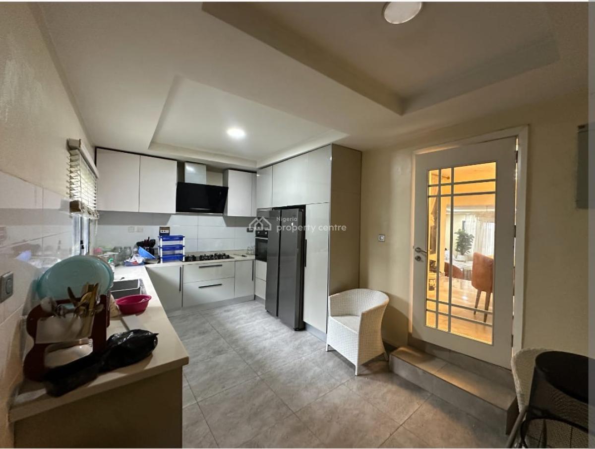 Luxury 4bedroom, Ikoyi, Lagos, Terraced Duplex for Rent