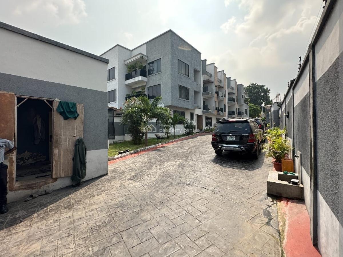 Luxury 4bedroom, Ikoyi, Lagos, Terraced Duplex for Rent