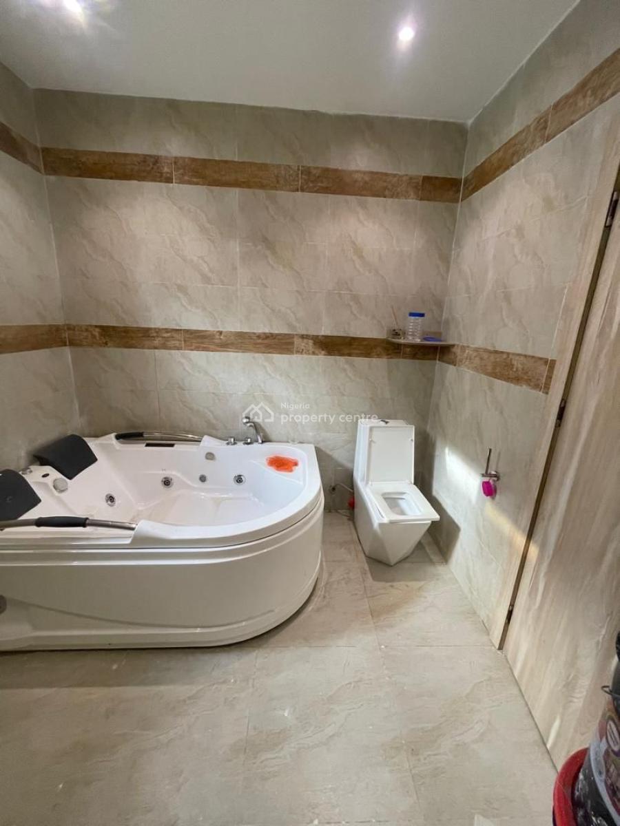 Luxury 4bedroom, Osapa London, Lekki, Lagos, Terraced Duplex for Rent