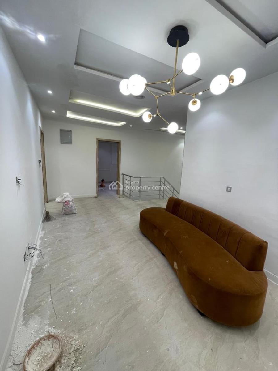 Luxury 4bedroom, Osapa London, Lekki, Lagos, Terraced Duplex for Rent
