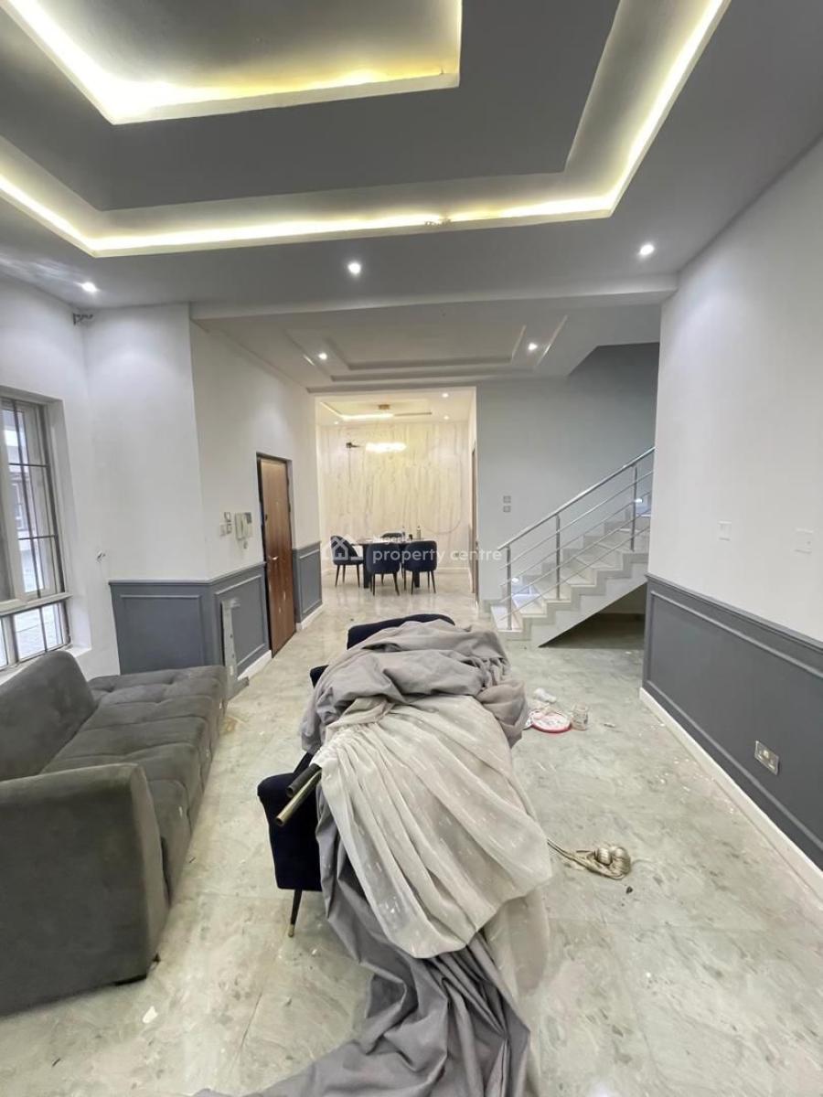 Luxury 4bedroom, Osapa London, Lekki, Lagos, Terraced Duplex for Rent