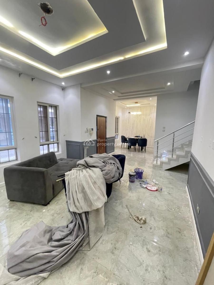 Luxury 4bedroom, Osapa London, Lekki, Lagos, Terraced Duplex for Rent