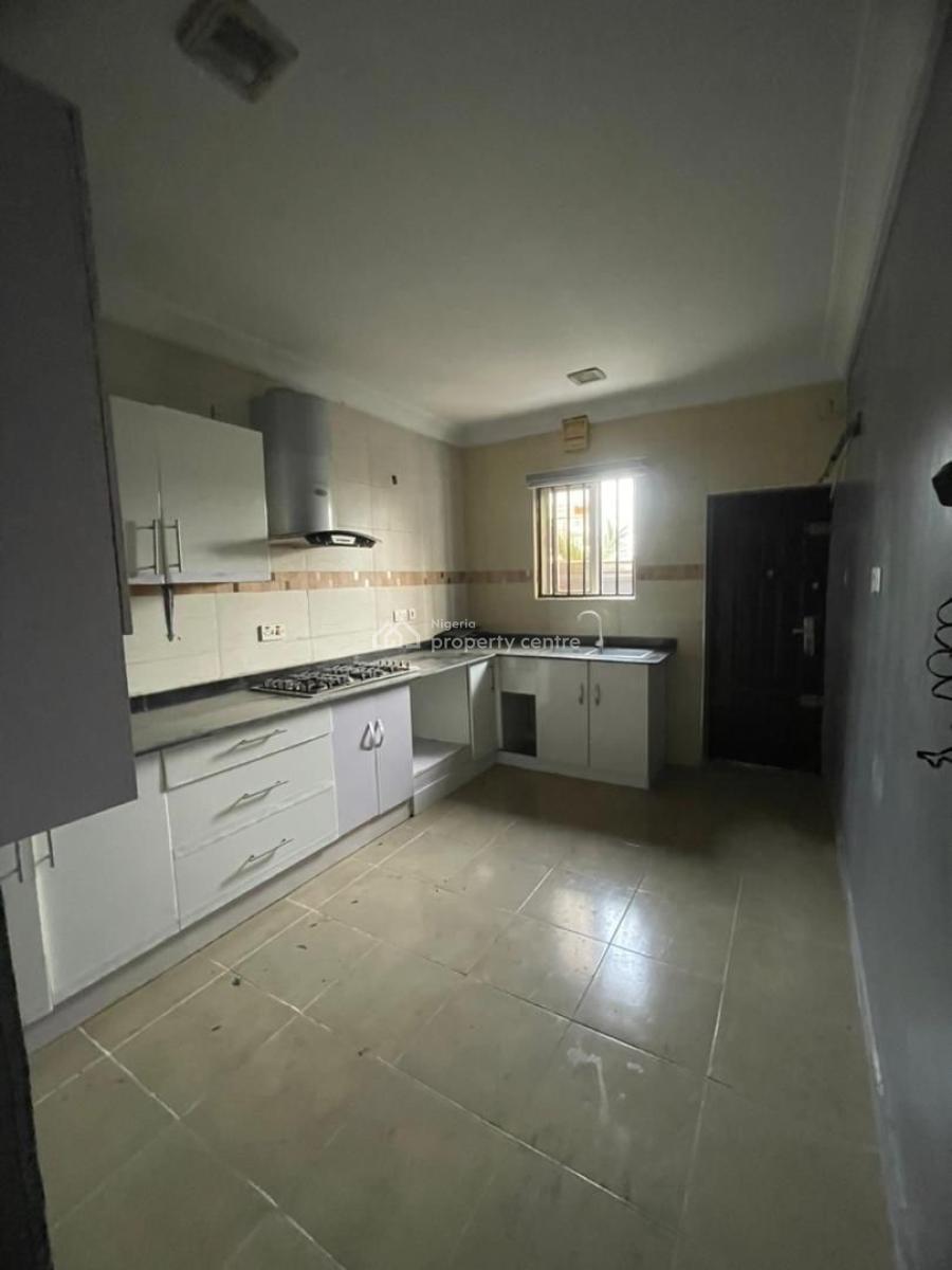 Luxury 4bedroom, Chevron, Lekki, Lagos, Terraced Duplex for Rent