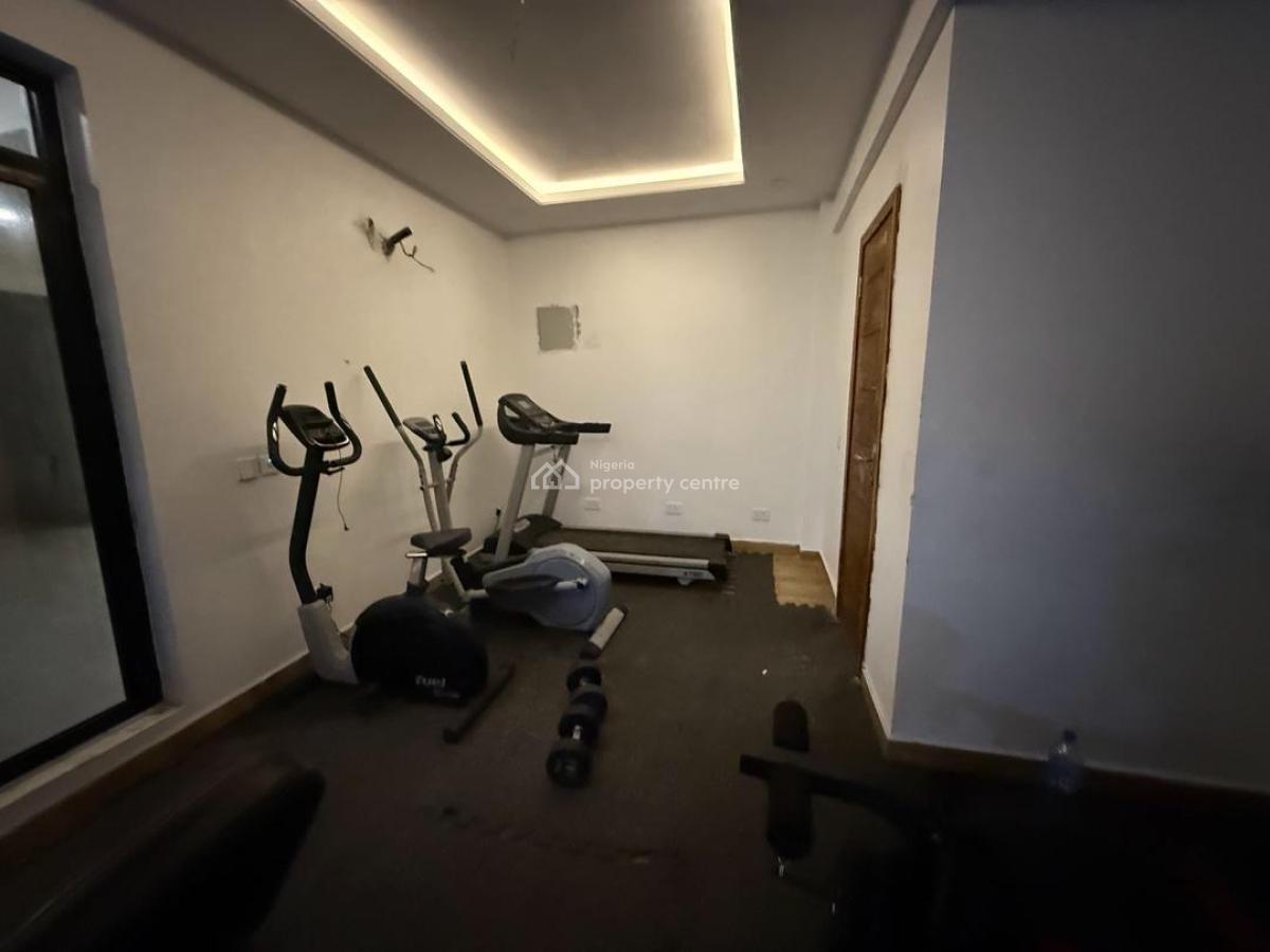 Luxury 4bedroom, Chevron, Lekki, Lagos, Terraced Duplex for Rent