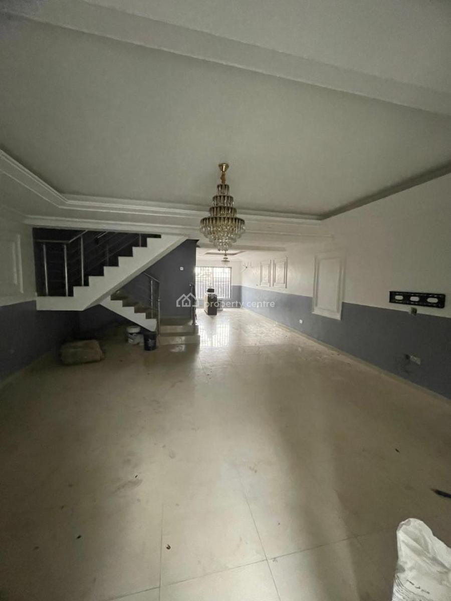 Luxury 4bedroom, Chevron, Lekki, Lagos, Terraced Duplex for Rent