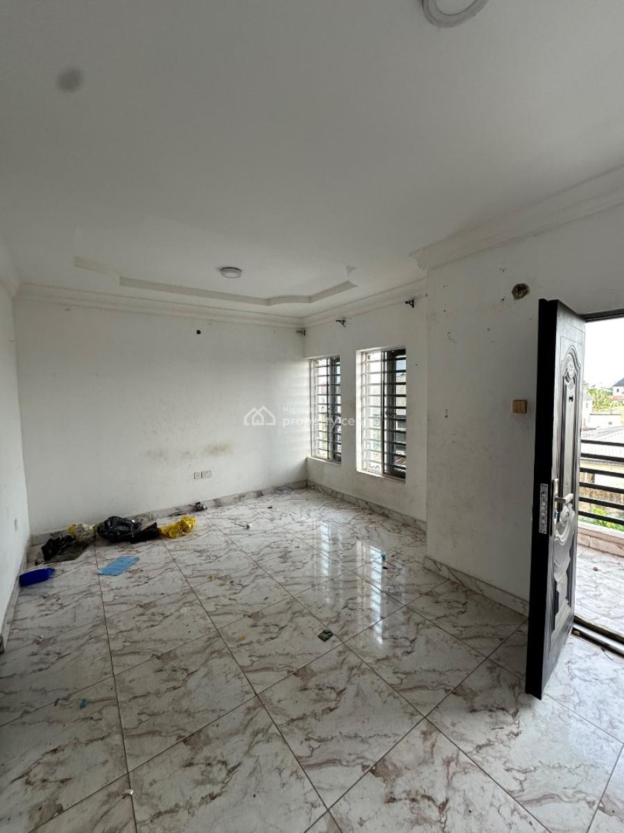 Very Sweet and Lovable Dope Mini Flat Upstairs, All Saint Estate, Ogombo, Ajah, Lagos, Mini Flat (room and Parlour) for Rent