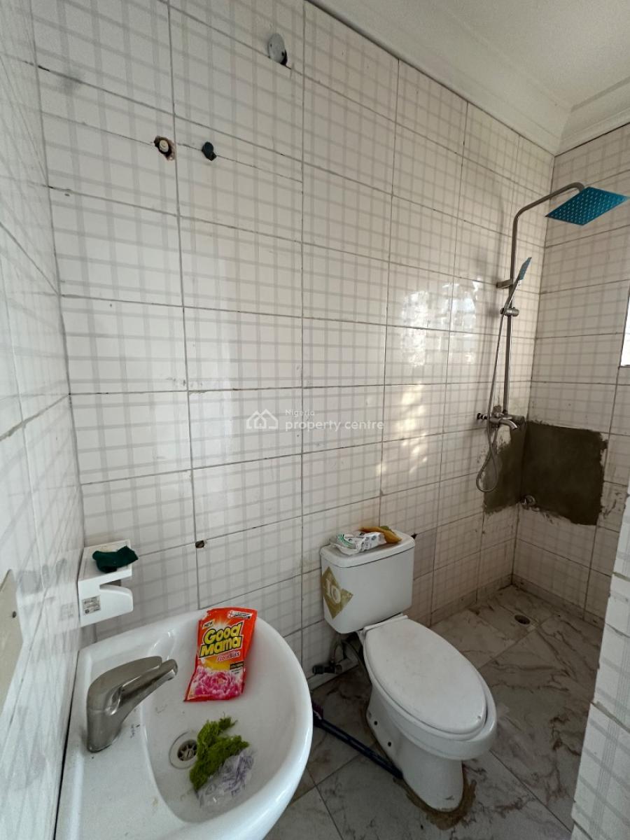 Very Sweet and Lovable Dope Mini Flat Upstairs, All Saint Estate, Ogombo, Ajah, Lagos, Mini Flat (room and Parlour) for Rent