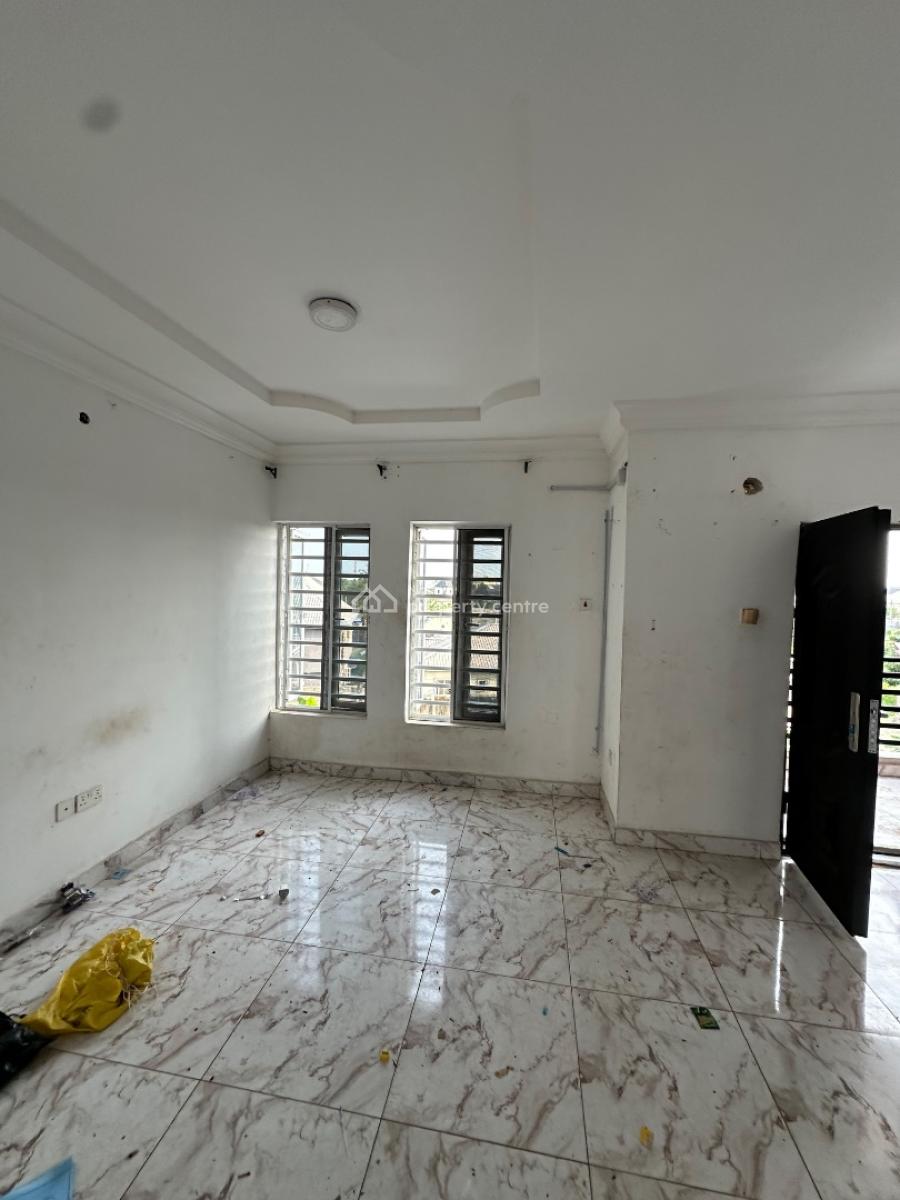 Very Sweet and Lovable Dope Mini Flat Upstairs, All Saint Estate, Ogombo, Ajah, Lagos, Mini Flat (room and Parlour) for Rent