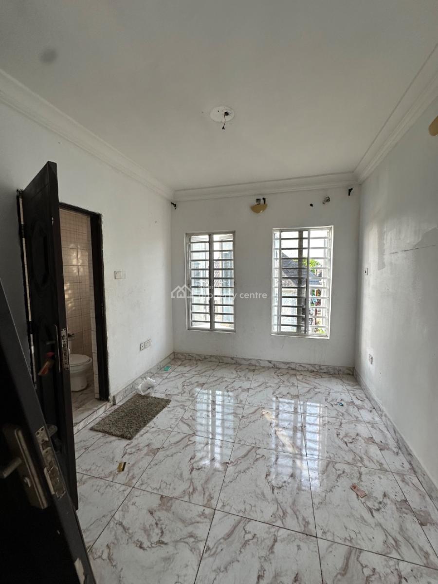 Very Sweet and Lovable Dope Mini Flat Upstairs, All Saint Estate, Ogombo, Ajah, Lagos, Mini Flat (room and Parlour) for Rent