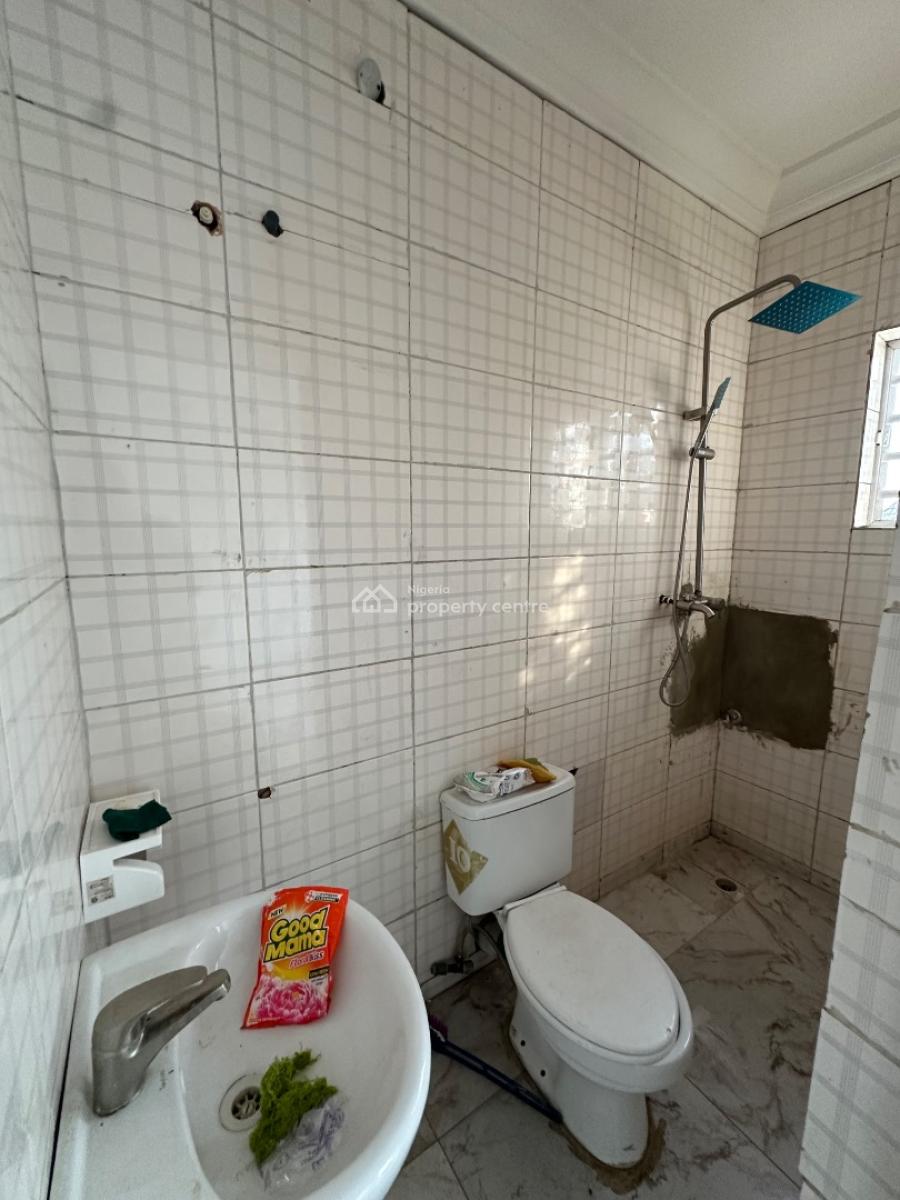 Very Sweet and Lovable Dope Mini Flat Upstairs, All Saint Estate, Ogombo, Ajah, Lagos, Mini Flat (room and Parlour) for Rent