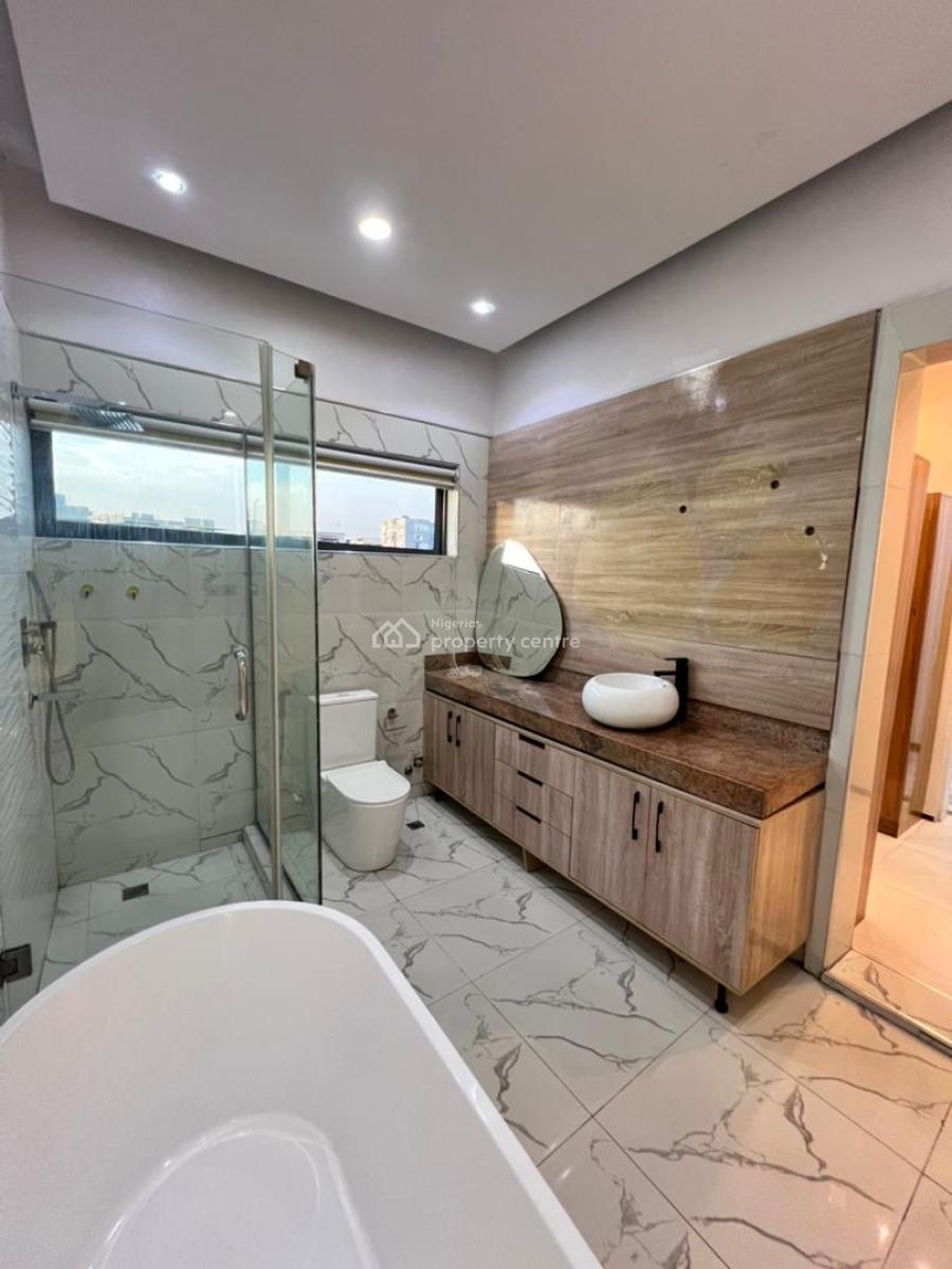 Luxury 4bedroom, Lekki, Lagos, Terraced Duplex for Rent