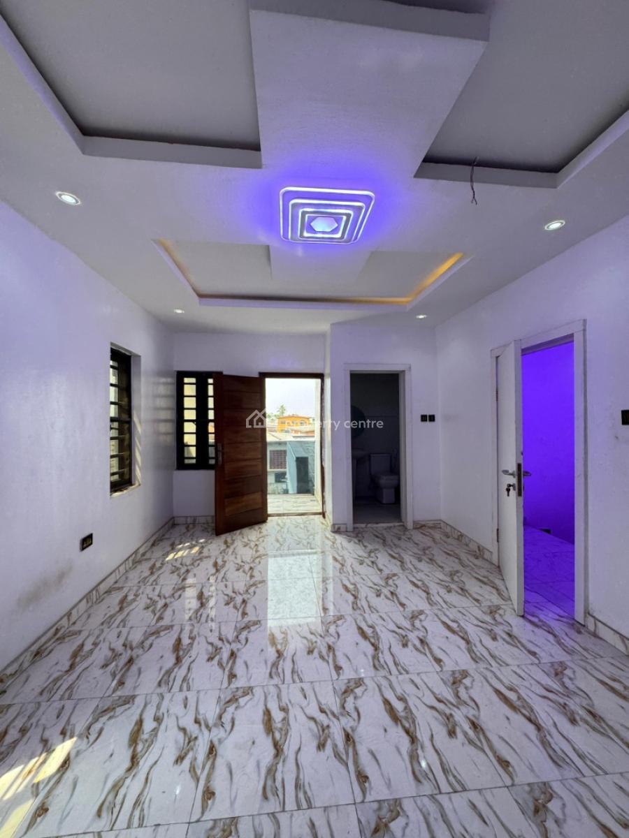 Luxury 4 Bedrooms Semi-detached Duplex, Ogba, Ikeja, Lagos, Semi-detached Duplex for Sale