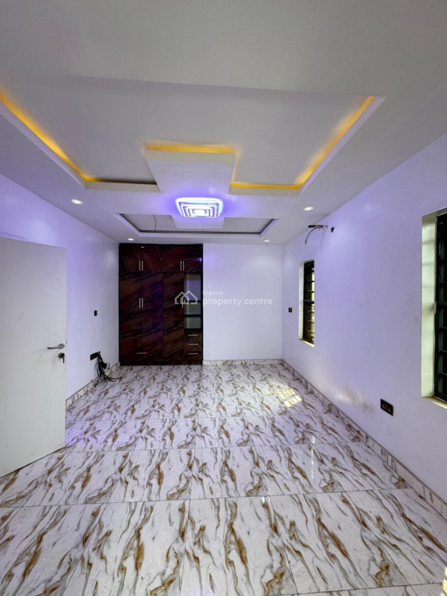 Luxury 4 Bedrooms Semi-detached Duplex, Ogba, Ikeja, Lagos, Semi-detached Duplex for Sale