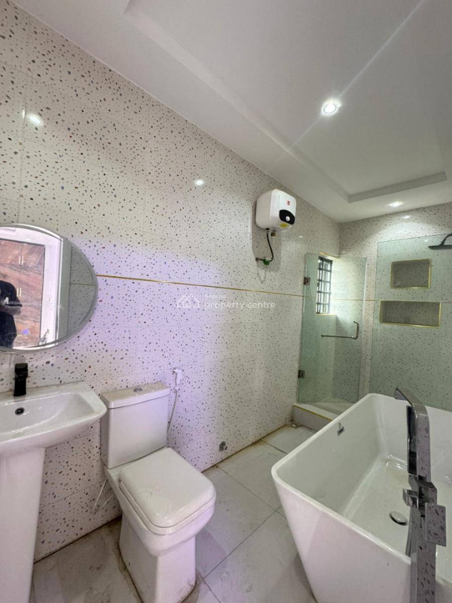 Luxury 4 Bedrooms Semi-detached Duplex, Ogba, Ikeja, Lagos, Semi-detached Duplex for Sale