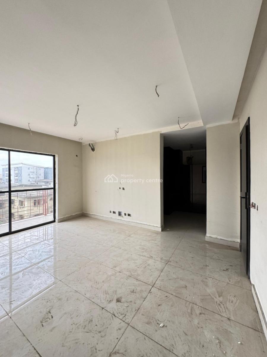 Luxury 4 Bedrooms Terrace Duplex with Bq, Obanikoro, Shomolu, Lagos, Terraced Duplex for Sale