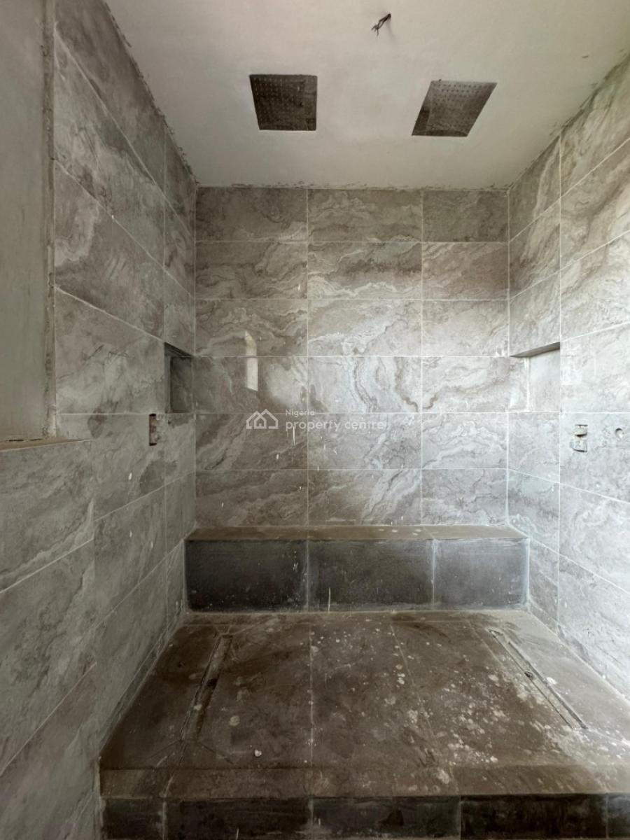 Luxury 4 Bedrooms Terrace Duplex with Bq, Obanikoro, Shomolu, Lagos, Terraced Duplex for Sale