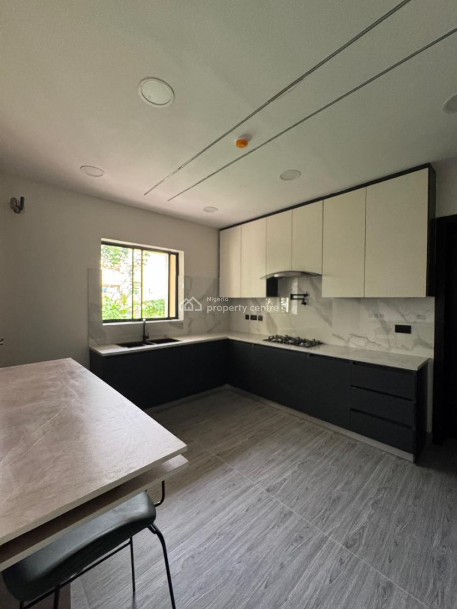 Luxury 4 Bedrooms Terrace Duplex with Bq, Obanikoro, Shomolu, Lagos, Terraced Duplex for Sale