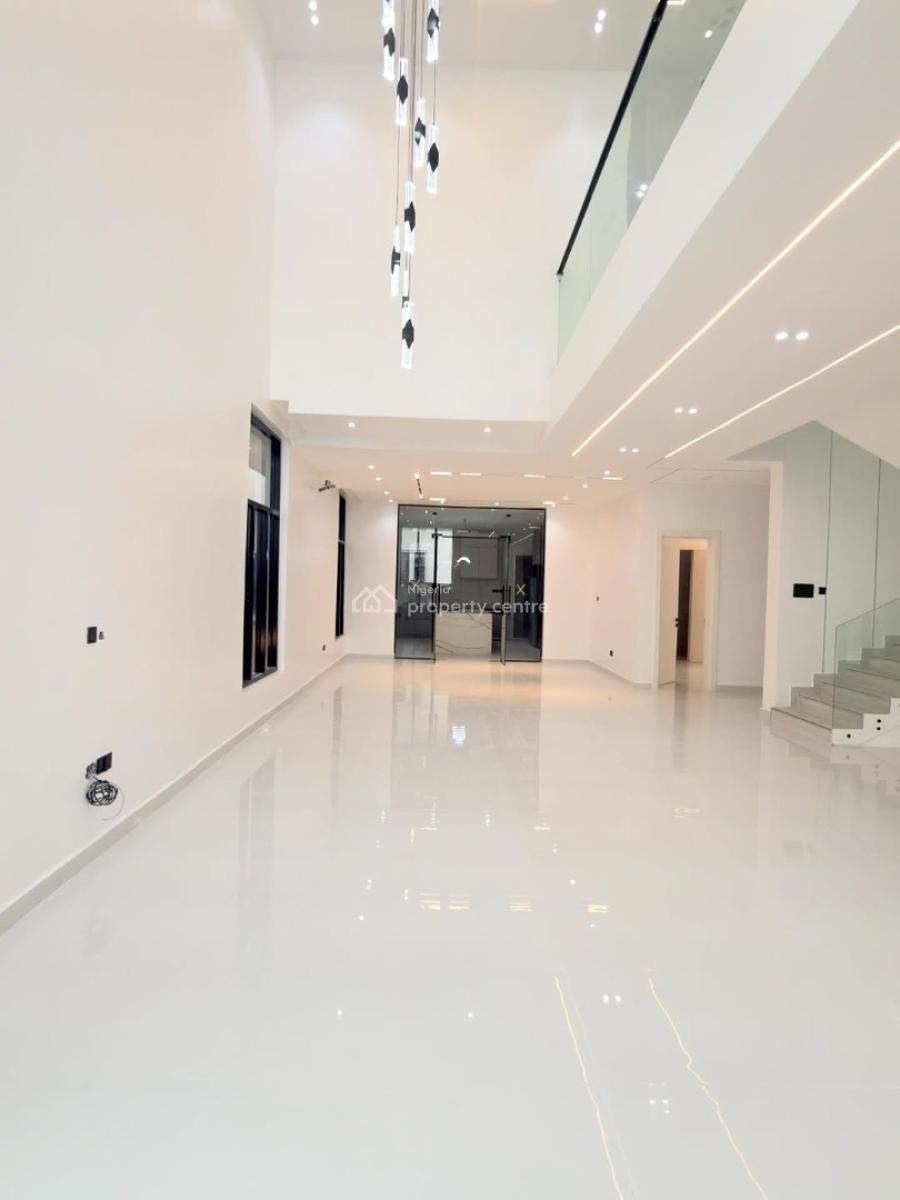 5 Bedrooms Fully Detached Duplex at Ikota Lekki Lagos, Ikota Lekki Lagos, Ikota, Lekki, Lagos, Detached Duplex for Sale