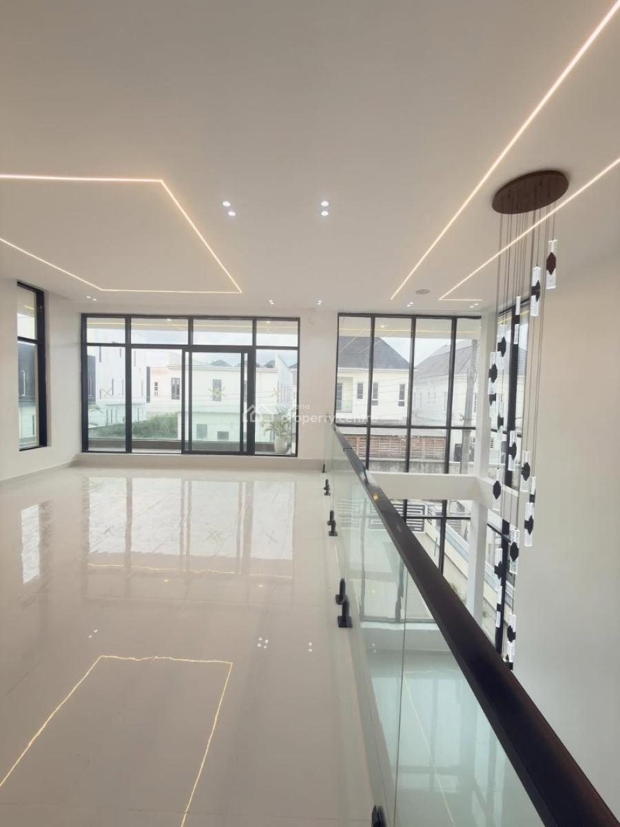 5 Bedrooms Fully Detached Duplex at Ikota Lekki Lagos, Ikota Lekki Lagos, Ikota, Lekki, Lagos, Detached Duplex for Sale