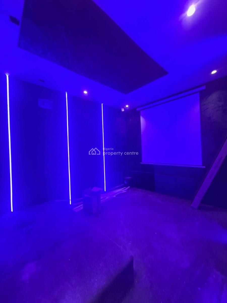 5 Bedrooms Fully Detached Duplex at Ikota Lekki Lagos, Ikota Lekki Lagos, Ikota, Lekki, Lagos, Detached Duplex for Sale