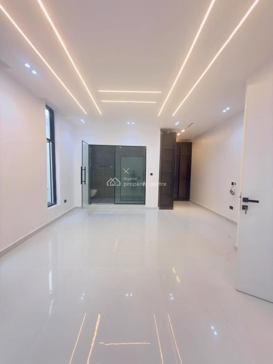 5 Bedrooms Fully Detached Duplex at Ikota Lekki Lagos, Ikota Lekki Lagos, Ikota, Lekki, Lagos, Detached Duplex for Sale