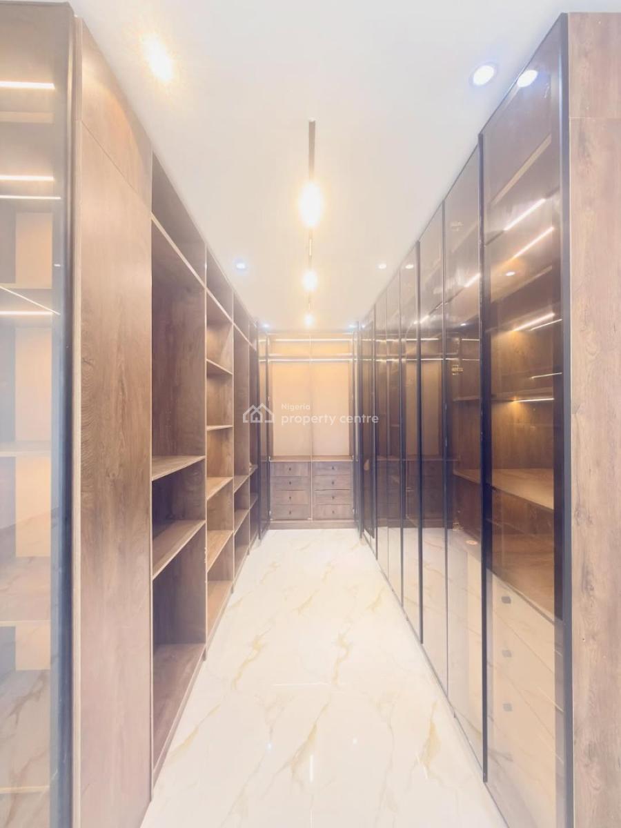 5 Bedrooms Fully Detached Duplex at Ikota Lekki Lagos, Ikota Lekki Lagos, Ikota, Lekki, Lagos, Detached Duplex for Sale