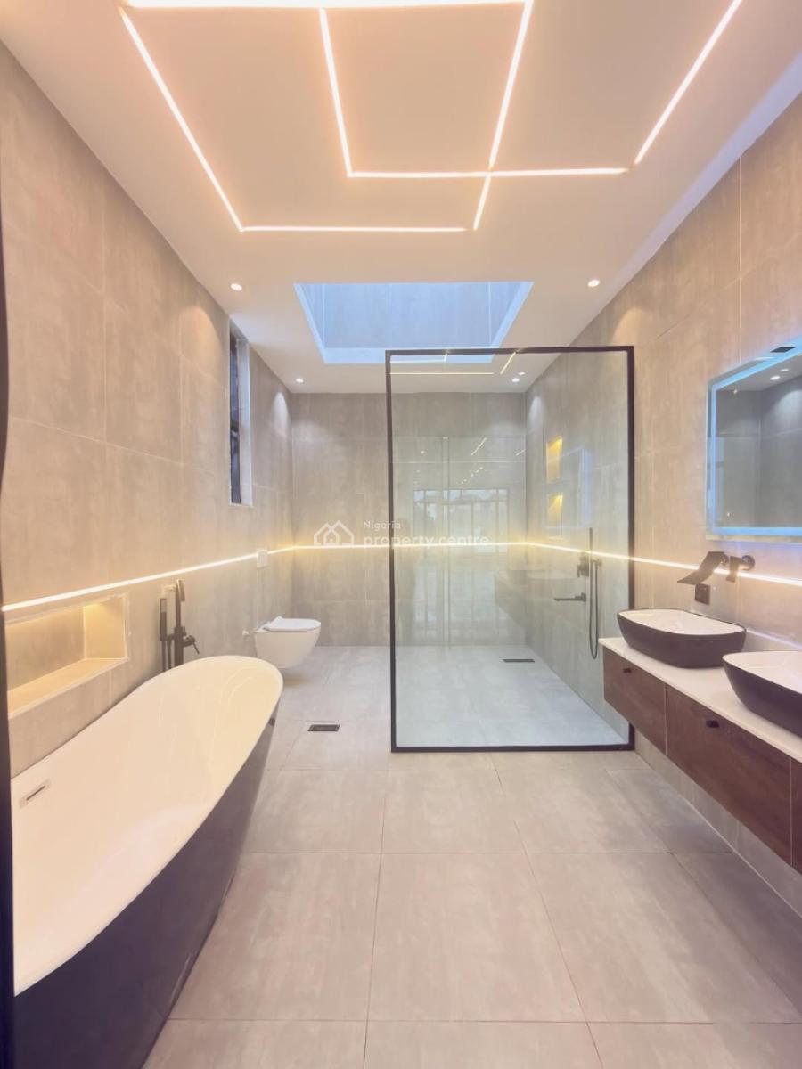 5 Bedrooms Fully Detached Duplex at Ikota Lekki Lagos, Ikota Lekki Lagos, Ikota, Lekki, Lagos, Detached Duplex for Sale