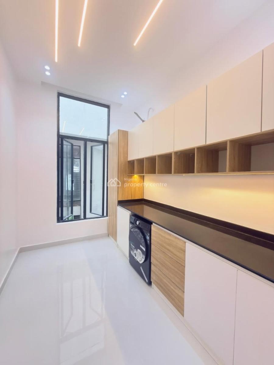 5 Bedrooms Fully Detached Duplex at Ikota Lekki Lagos, Ikota Lekki Lagos, Ikota, Lekki, Lagos, Detached Duplex for Sale