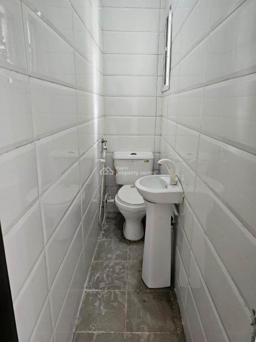 Tastefully Finished and Spacious 3 Bedroom Apartment, Thera Zone, Sangotedo, Ajah, Lagos, Flat / Apartment for Rent