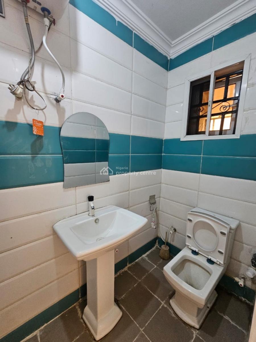 Tastefully Finished and Spacious 3 Bedroom Apartment, Thera Zone, Sangotedo, Ajah, Lagos, Flat / Apartment for Rent