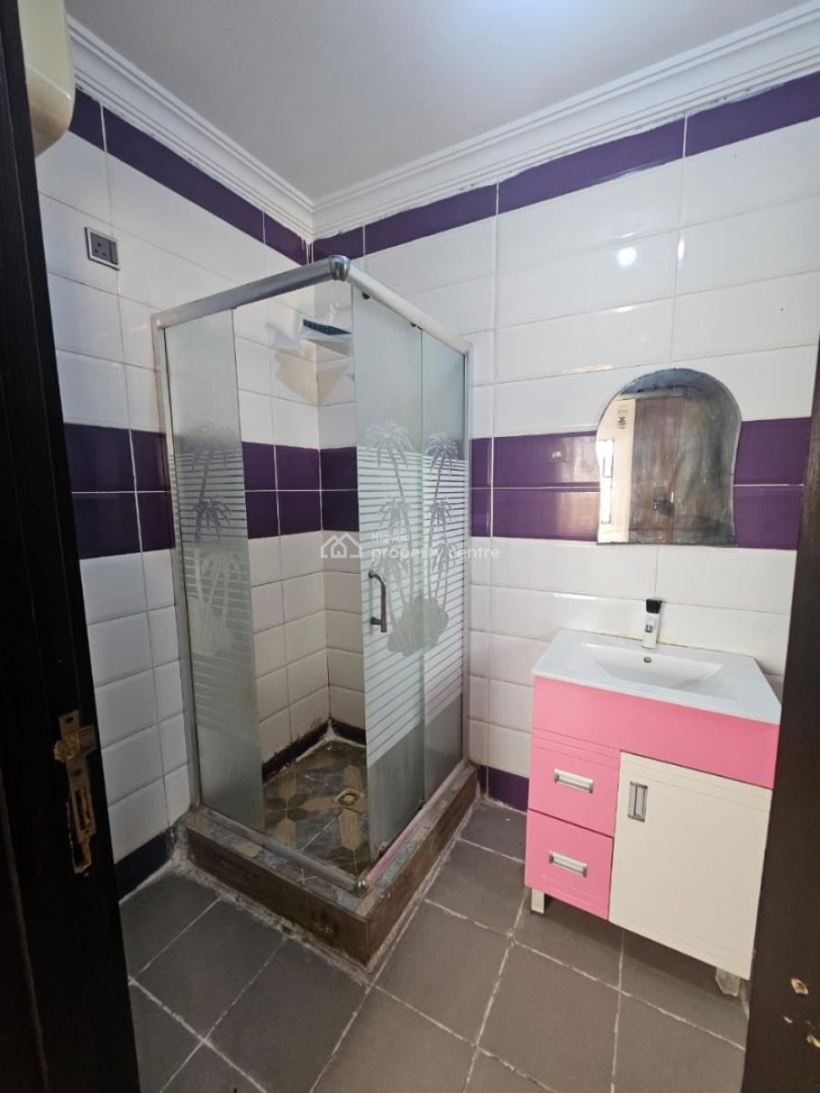 Tastefully Finished and Spacious 3 Bedroom Apartment, Thera Zone, Sangotedo, Ajah, Lagos, Flat / Apartment for Rent