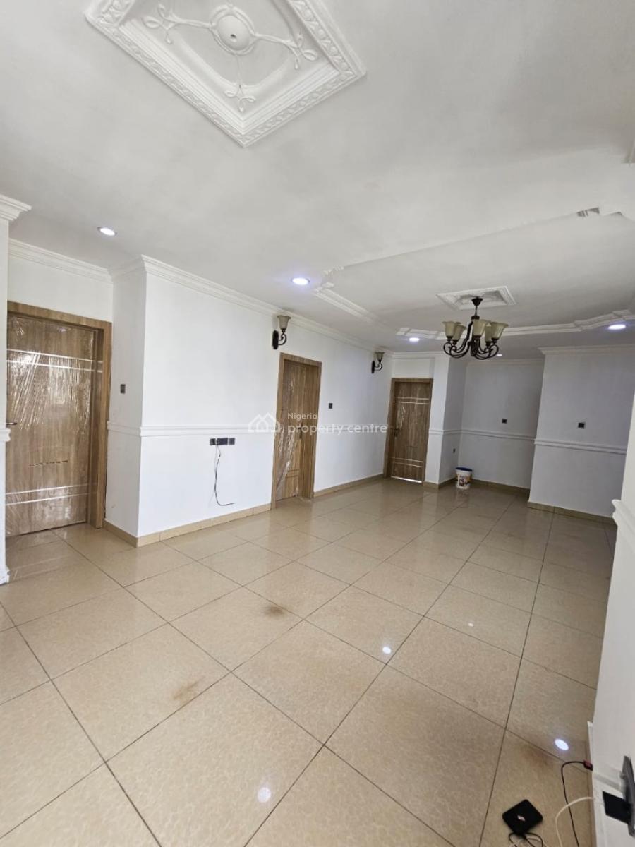 Tastefully Finished and Spacious 3 Bedroom Apartment, Thera Zone, Sangotedo, Ajah, Lagos, Flat / Apartment for Rent
