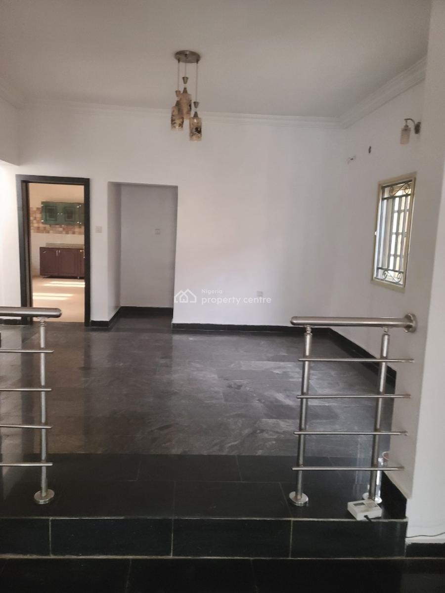 Relatively New and Modern 5 Bedrooms Fully Detached Duplex, Off Emmanuel Keshi Street, Gra Phase 2, Magodo, Lagos, Detached Duplex for Rent