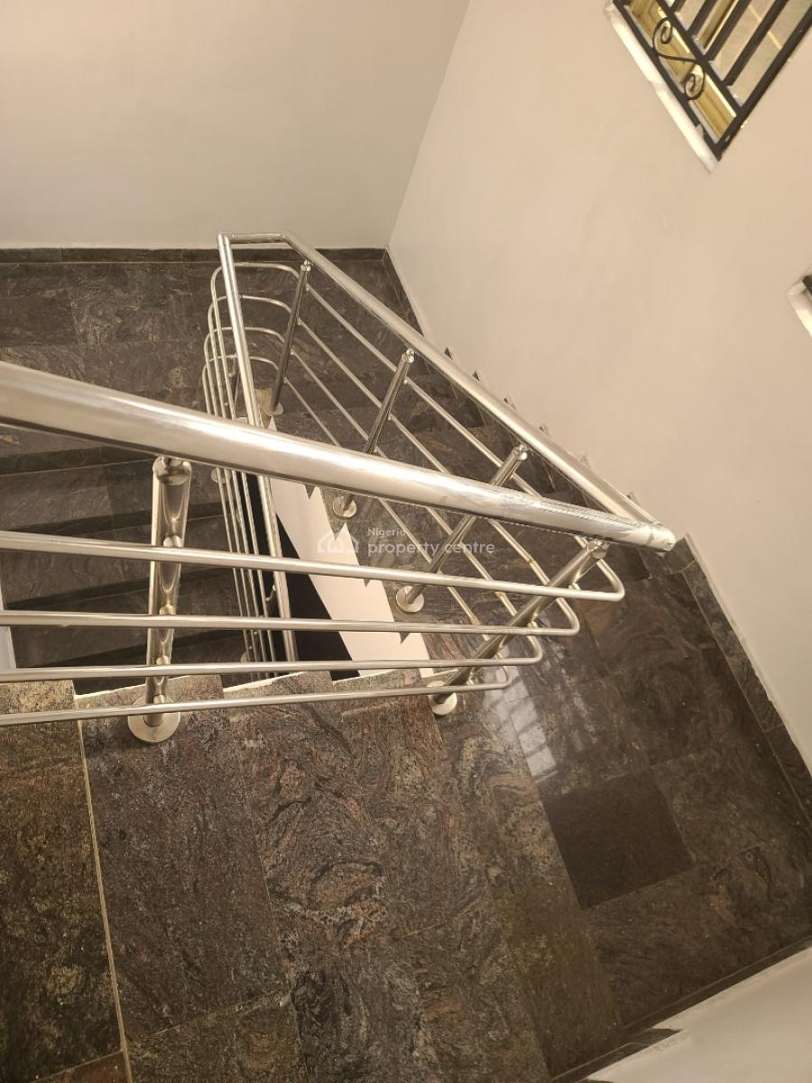 Relatively New and Modern 5 Bedrooms Fully Detached Duplex, Off Emmanuel Keshi Street, Gra Phase 2, Magodo, Lagos, Detached Duplex for Rent