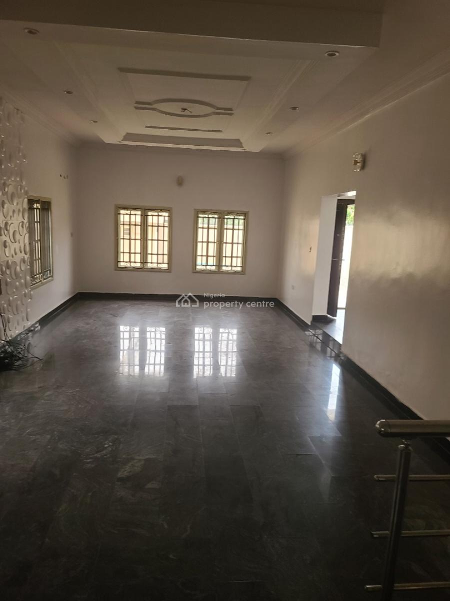 Relatively New and Modern 5 Bedrooms Fully Detached Duplex, Off Emmanuel Keshi Street, Gra Phase 2, Magodo, Lagos, Detached Duplex for Rent